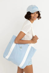 Rhythm Ginger Tote Bag