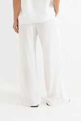 Rhythm Airlie Beach Pant - White