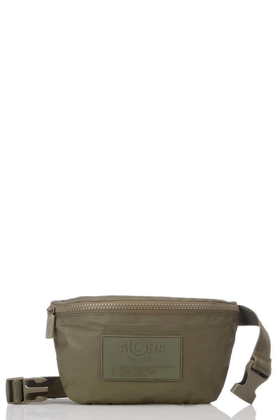 Olive|Aloha Mini Hip Pack