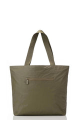 Aloha Day Tripper - Go to travel tote - Olive