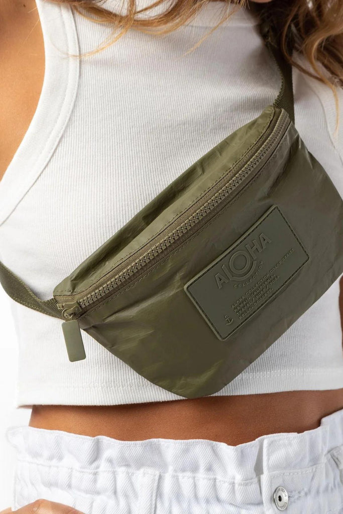 Aloha collection Mini Hip Pack Lūʻau Aloha Mini Hip Pack