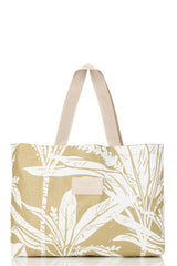 Holo Holo - The essential carryall tote reversible - Ti Leaf