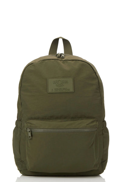 Aloha Backpack - Olive