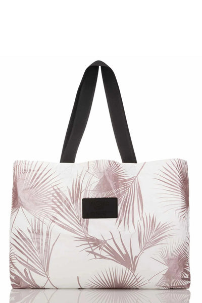 Holo Holo - The essential carryall tote reversible - Rose Gold