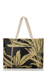 Holo Holo - The essential carryall tote reversible - Ti Leaf