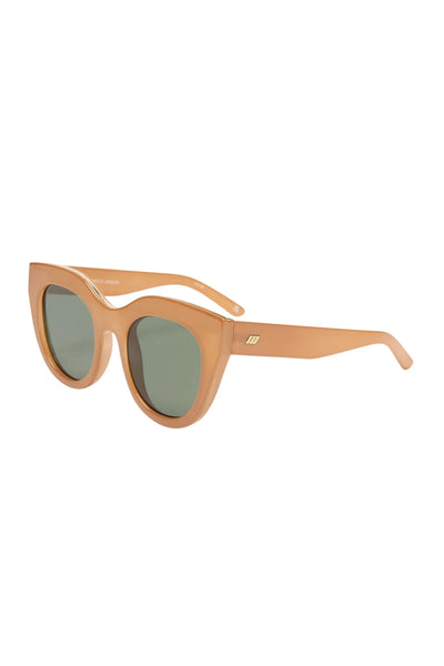 Caramel|Sunglasses Air Heart Le Specs