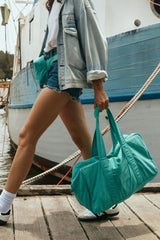 Aloha Keep it Light Weekender Bag - Grove