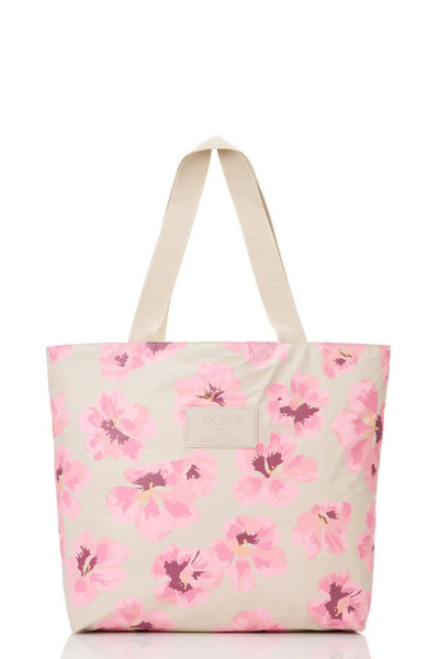 Flutter|Aloha Day Tripper - Go to travel tote