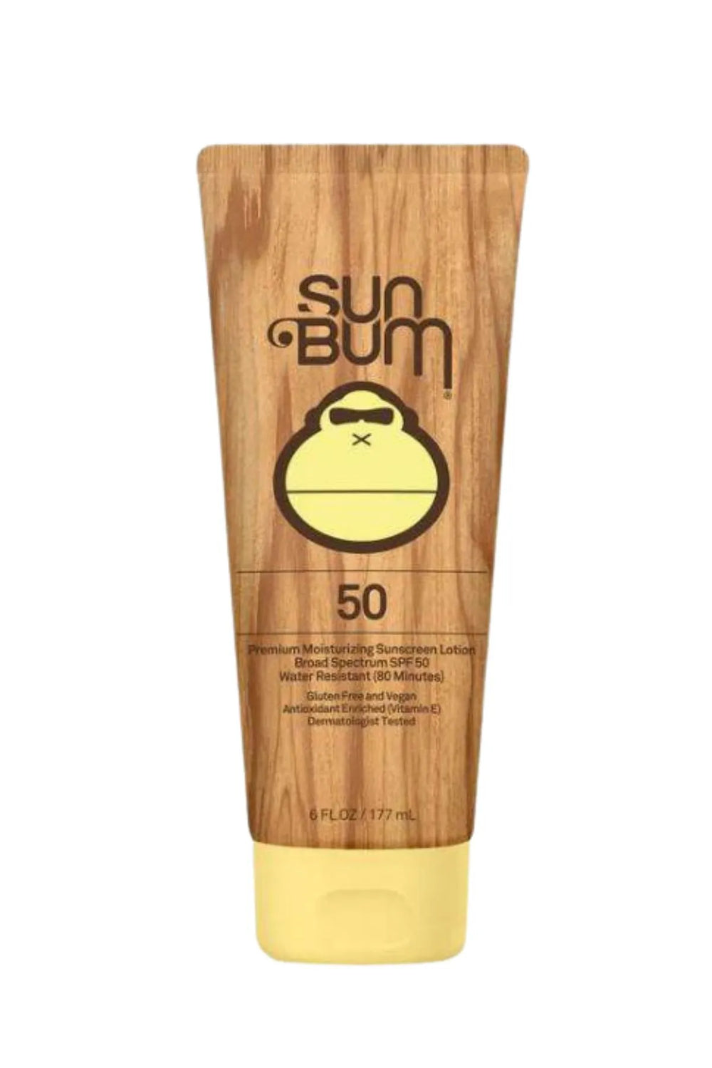 Sun Bum SPF50 Premium Sunscreen Lotion