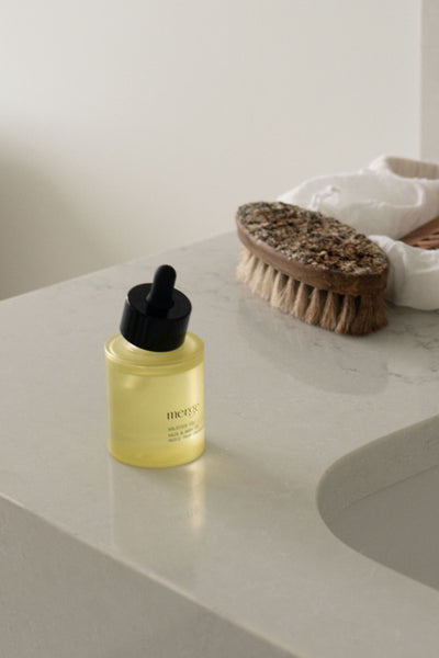 Solstice Hair and Body Oil