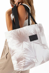 Aloha Day Tripper - Go to travel tote - Rose Gold