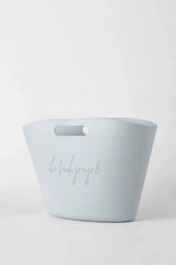 Wet Bucket - The beach people - Blue