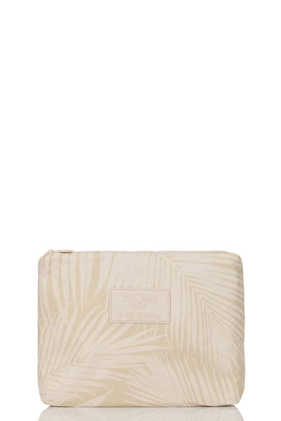 Aloha Mid Pouch - Areca