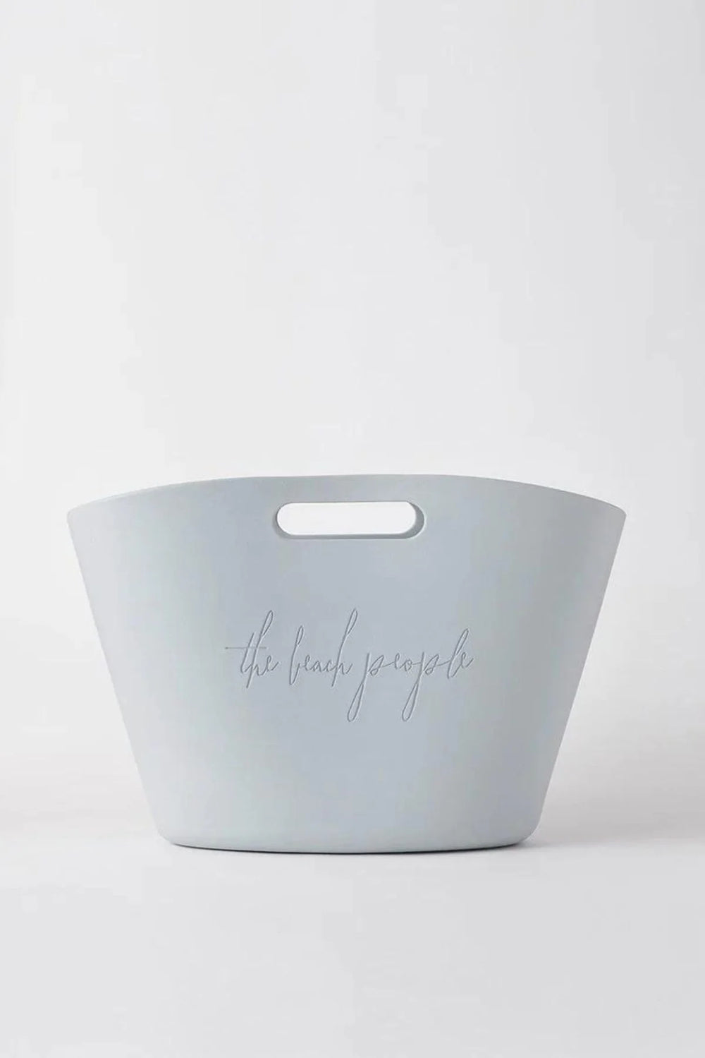 Wet Bucket - The beach people - Blue