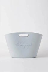 Wet Bucket - The beach people - Blue