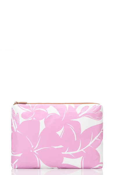 Aloha Mid Pouch - Petal