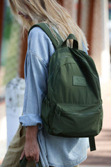 Aloha Backpack - Olive