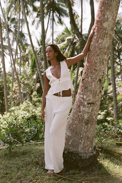 Rhythm Keiki Tie Side Pant