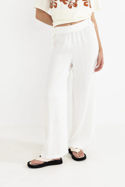 Rhythm Keiki Tie Side Pant