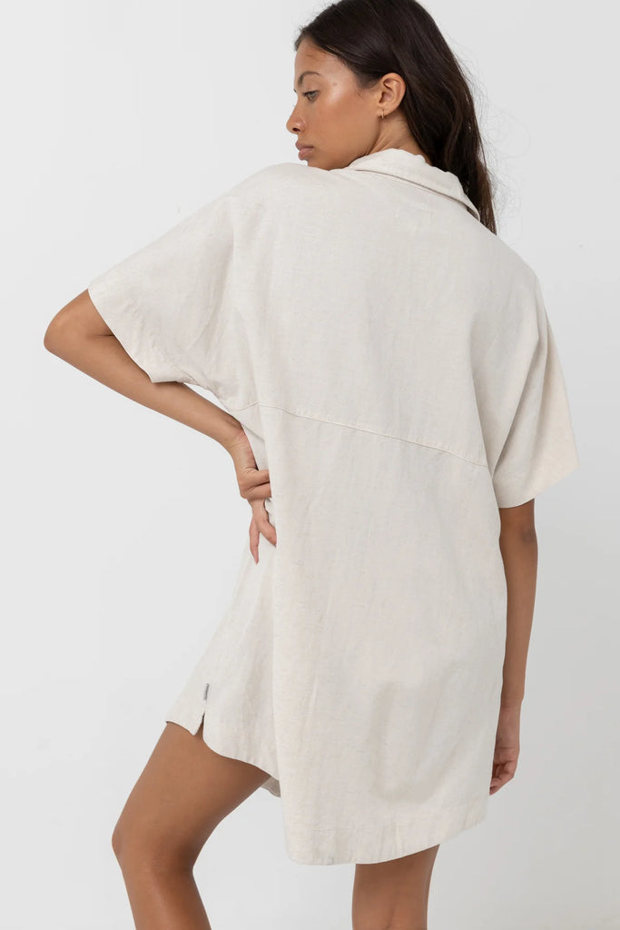 Rhythm Classic Shirt Dress | June Swimwear Rhythm Classic Shirt Dress | June Swimwear