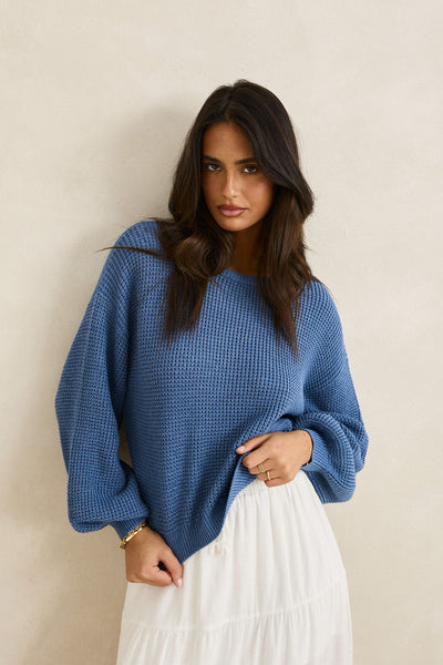 Rhythm Classic Knit Jumper
