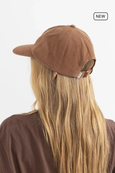 Chocolate|Rhythm Essentials Cap
