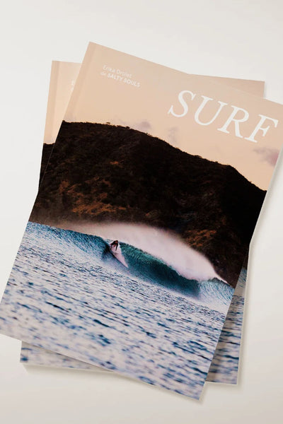 Surf - Le guide ultime du surf par Erika Drolet
