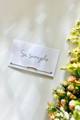Si Simple Bracelet Wave