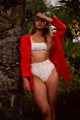 Yvonne Bikini Bottom - Creamy