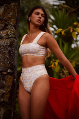 Yvonne Bikini Bottom - Creamy