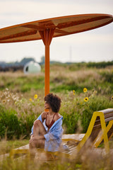 Axelle Shirt - Morning Blue