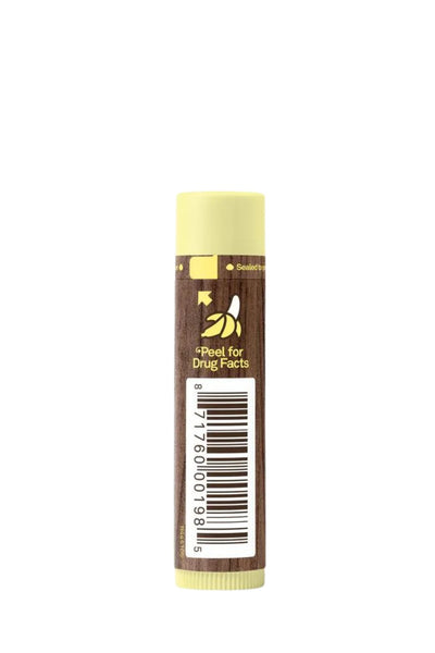 Banana|SPF Lip Balm