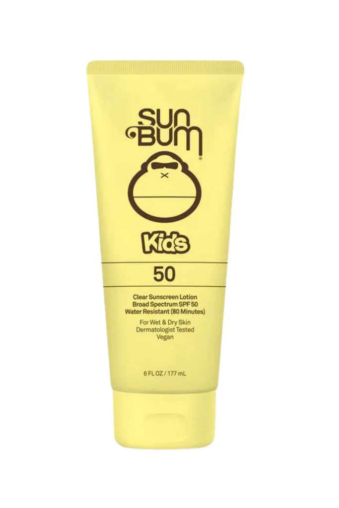Sun Bum Kids SPF 50 Sunscreen Lotion June Swimwear