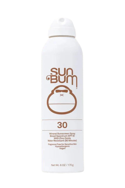 Sun Bum Spray Solaire Minéral SPF 30