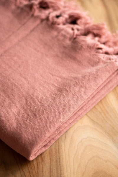 Cinnamon|Oversized Turkish Towel - House of Jude