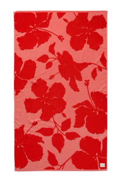 Red Haute|Aloha Salina Beach Towel