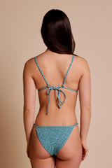 Andy Bikini Top - Rainy Day