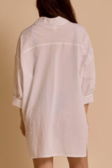 Axelle Shirt - Optic White