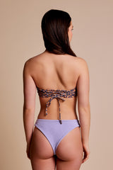 Brice Bikini Top - Animal