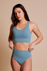 Enzo Bikini Top - Ibiza