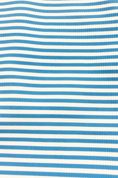 Clear Sky|Surf-Ready Hair Scrunchie