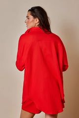 Flowy Shirt - Phoenix