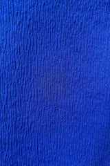 Geraldine Bikini Top - Indigo