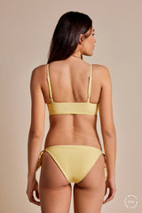 Bas de bikini Delphine - Blonde