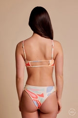 Keiko Bikini Top - Crystal