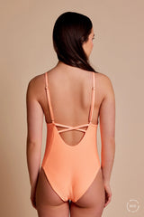 Lucas One Piece Swimsuit - Fruity