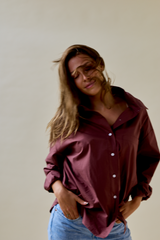 Chemise Noé - Maple