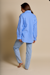 Chemise Noé - Spring Blue