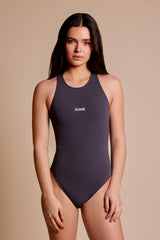 Nova One-Piece Swimsuit - Seal