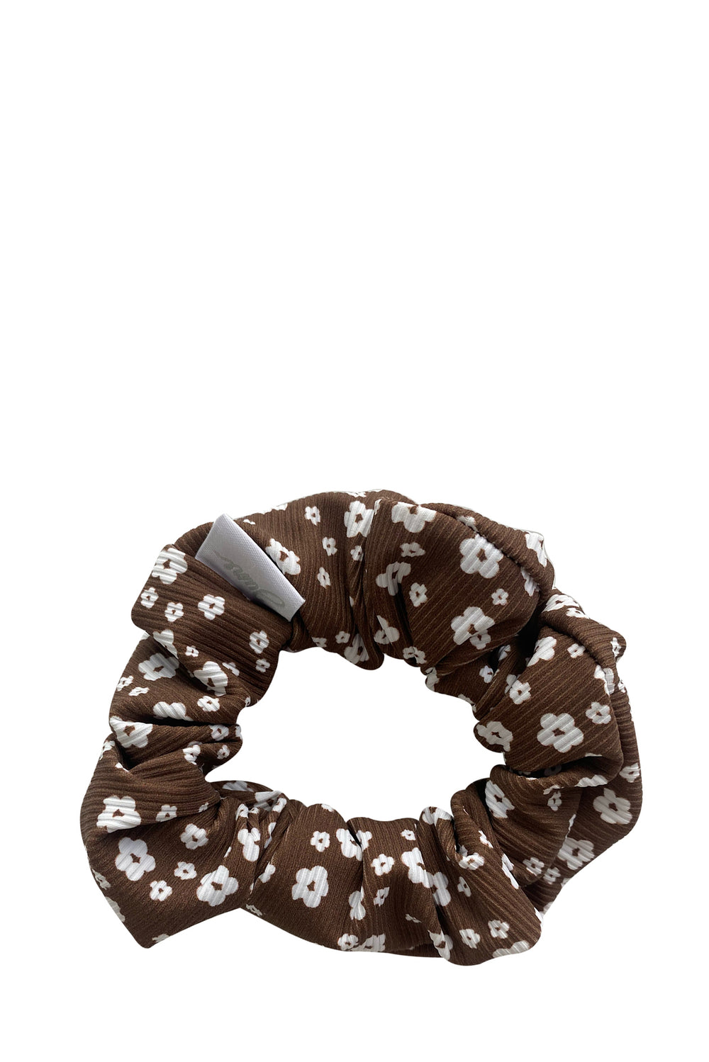 Surf-Ready Hair Scrunchie - Bois de santal